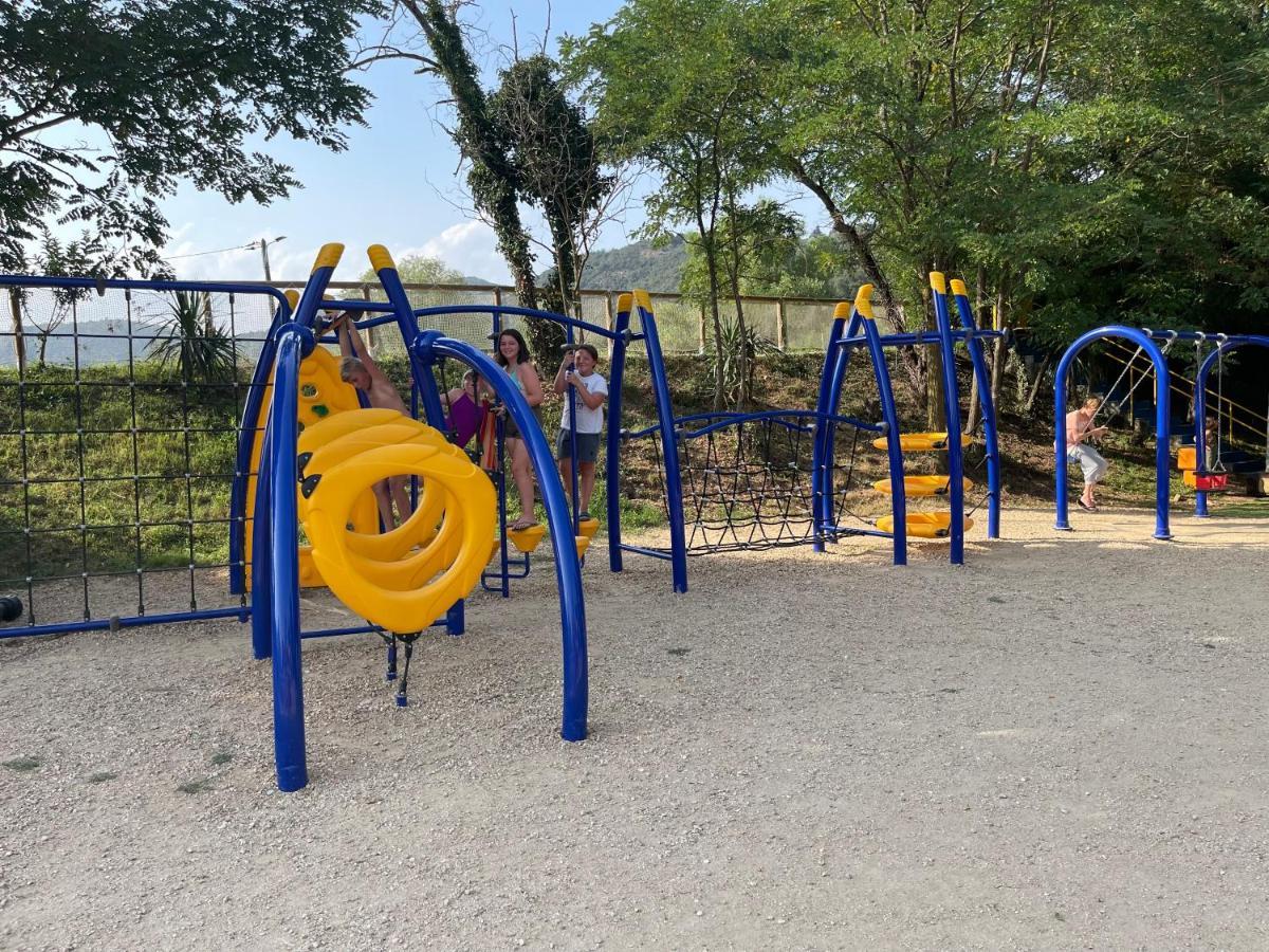 Camping Paradis Family Des Issoux Lalevade-d'Ardeche Ngoại thất bức ảnh