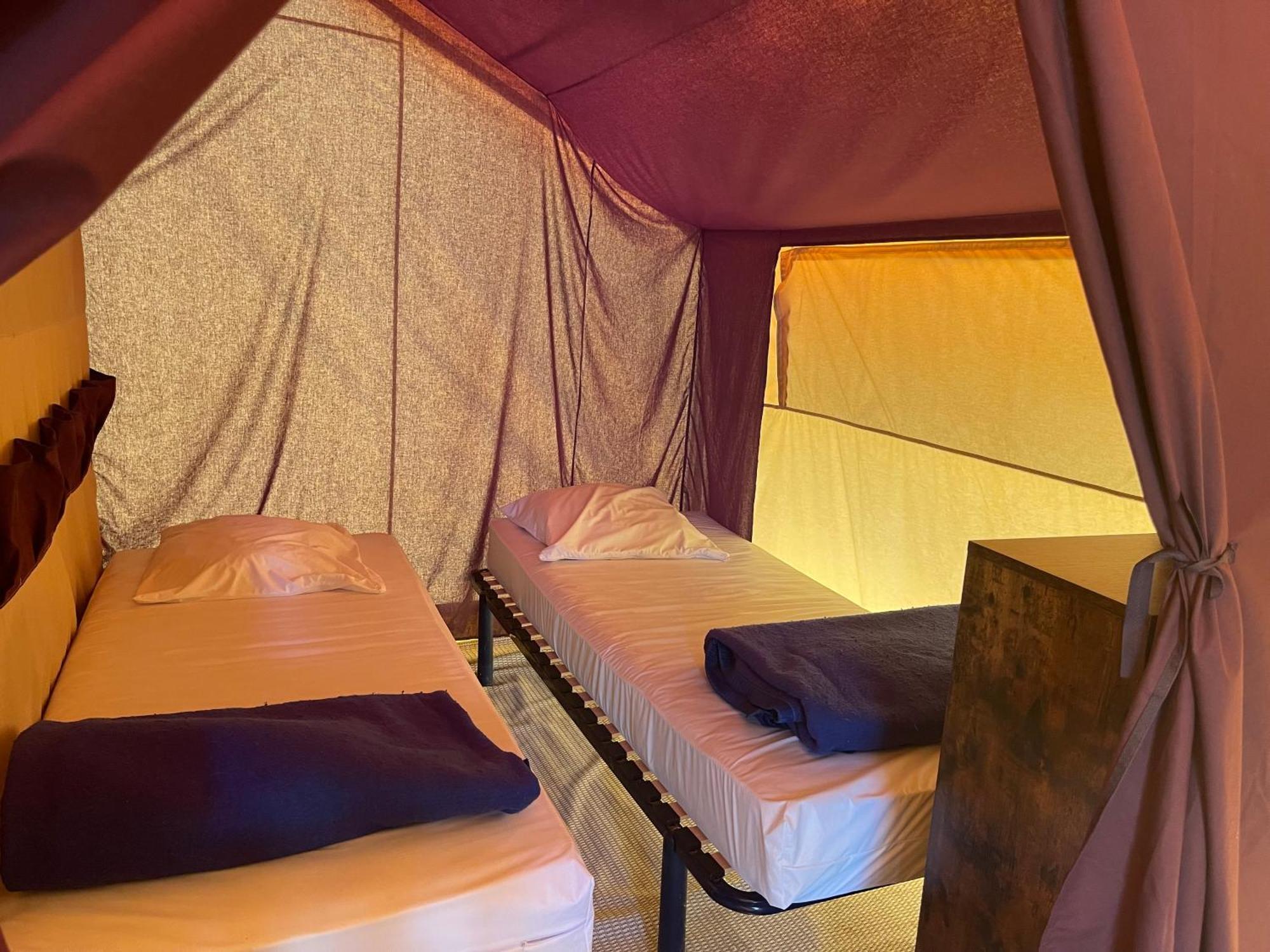Camping Paradis Family Des Issoux Lalevade-d'Ardeche Ngoại thất bức ảnh