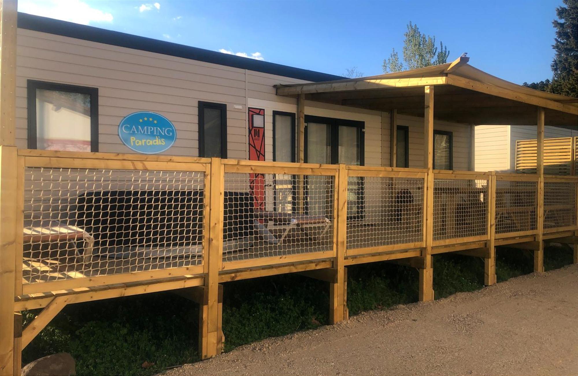Camping Paradis Family Des Issoux Lalevade-d'Ardeche Ngoại thất bức ảnh